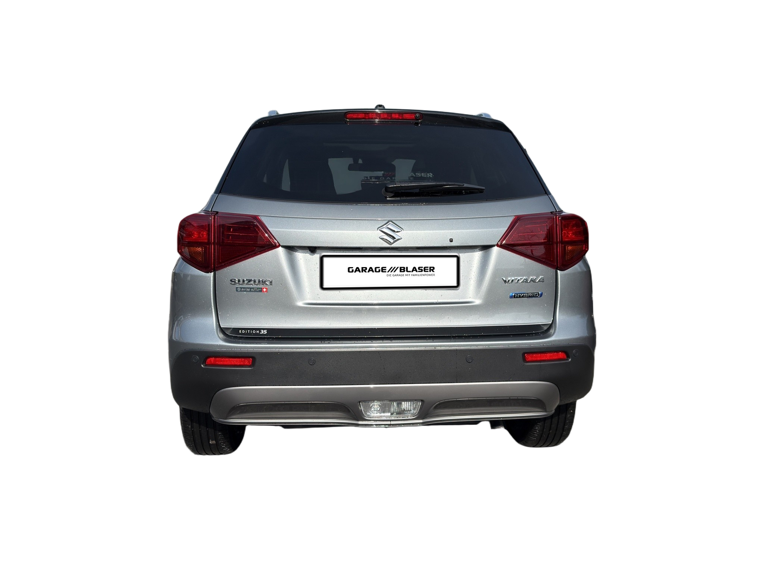 SUZUKI Vitara 1.5 Hybrid Edition 35 Top 4x4 AGS