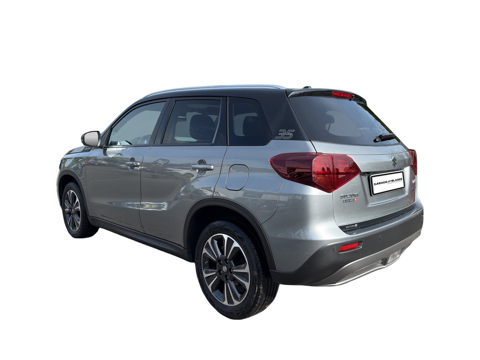 SUZUKI Vitara 1.5 Hybrid Edition 35 Top 4x4 AGS