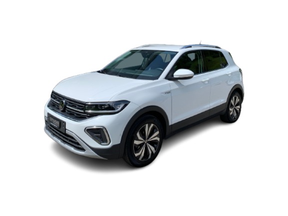 VW T-Cross 1.5 TSI EVO ACT Style DSG