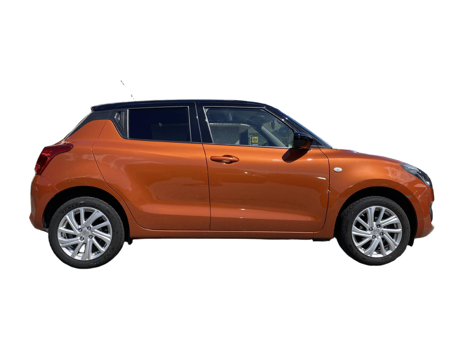 SUZUKI Swift 1.2 Compact+ Hybrid 4x4