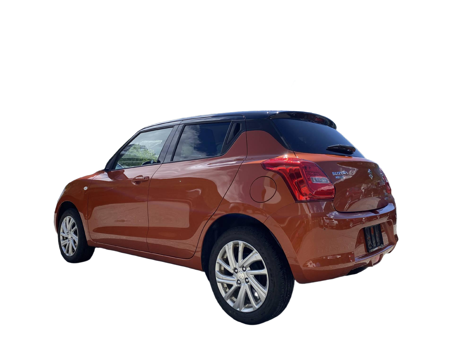 SUZUKI Swift 1.2 Compact+ Hybrid 4x4
