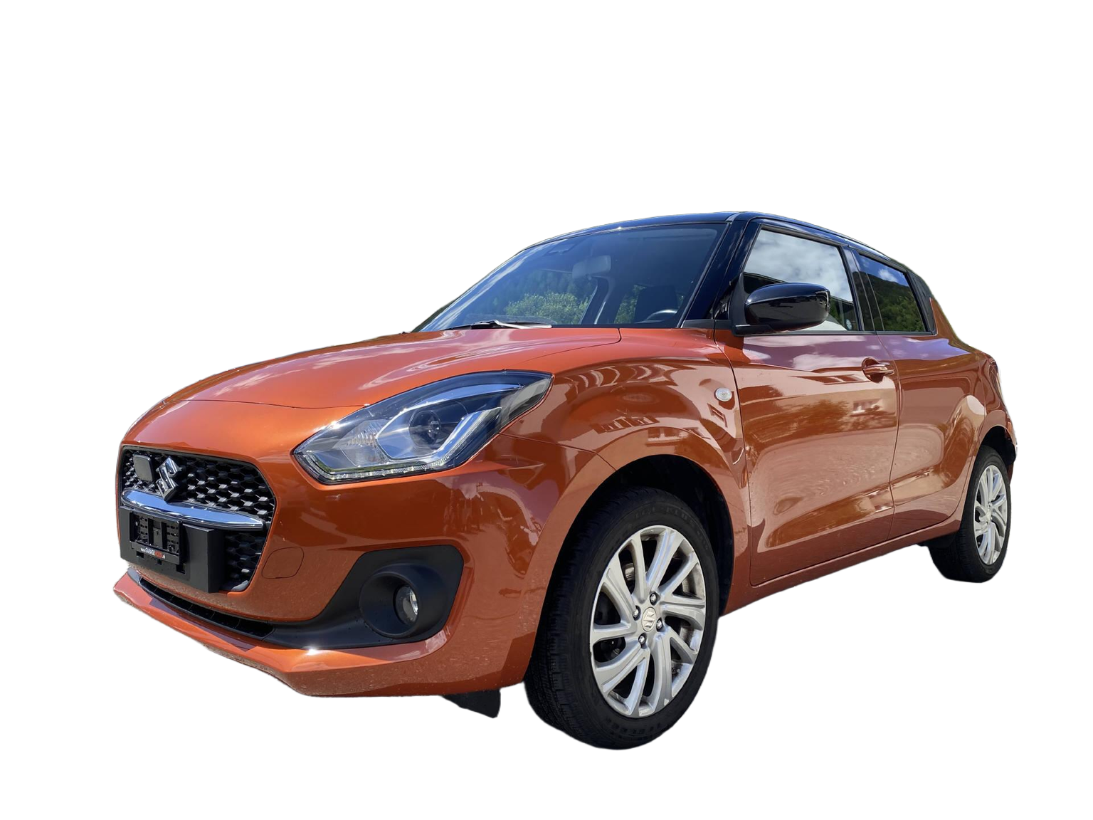 SUZUKI Swift 1.2 Compact+ Hybrid 4x4