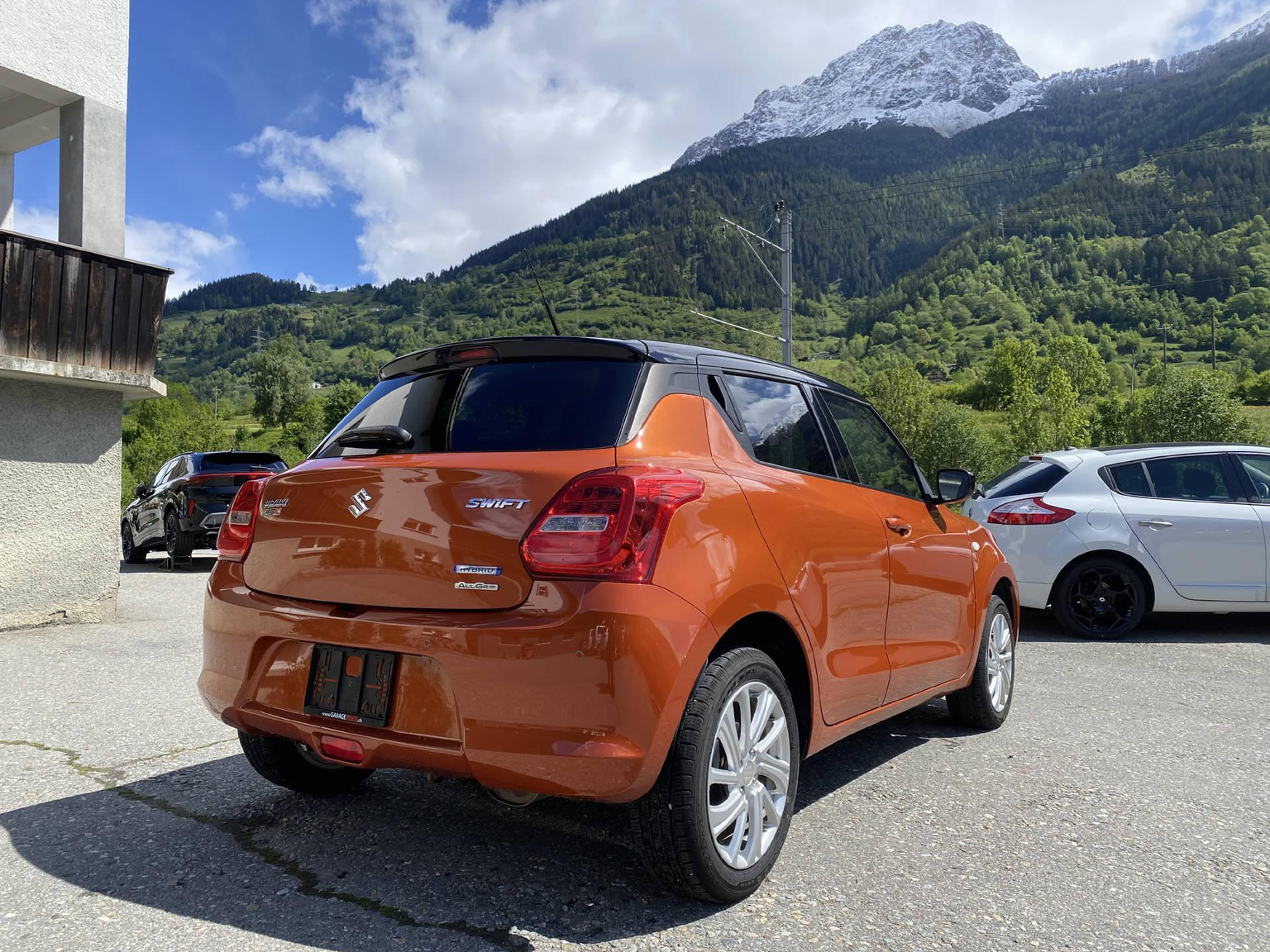 Vehicle Image