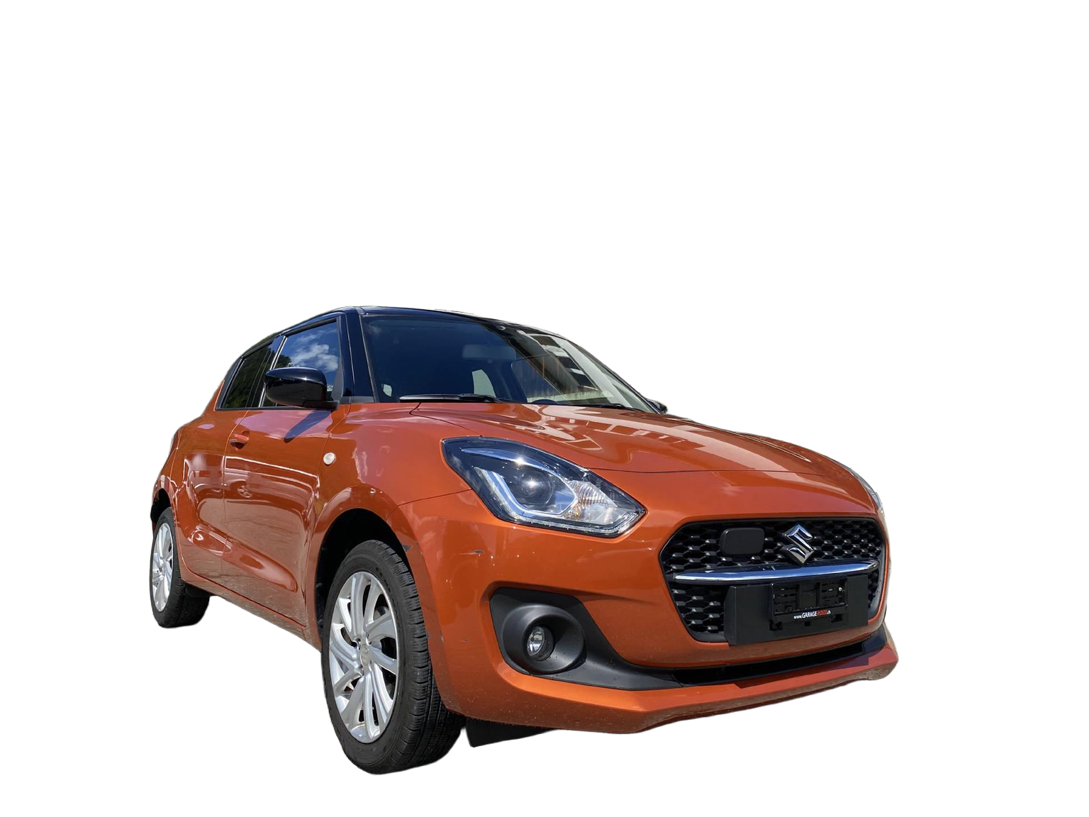 SUZUKI Swift 1.2 Compact+ Hybrid 4x4