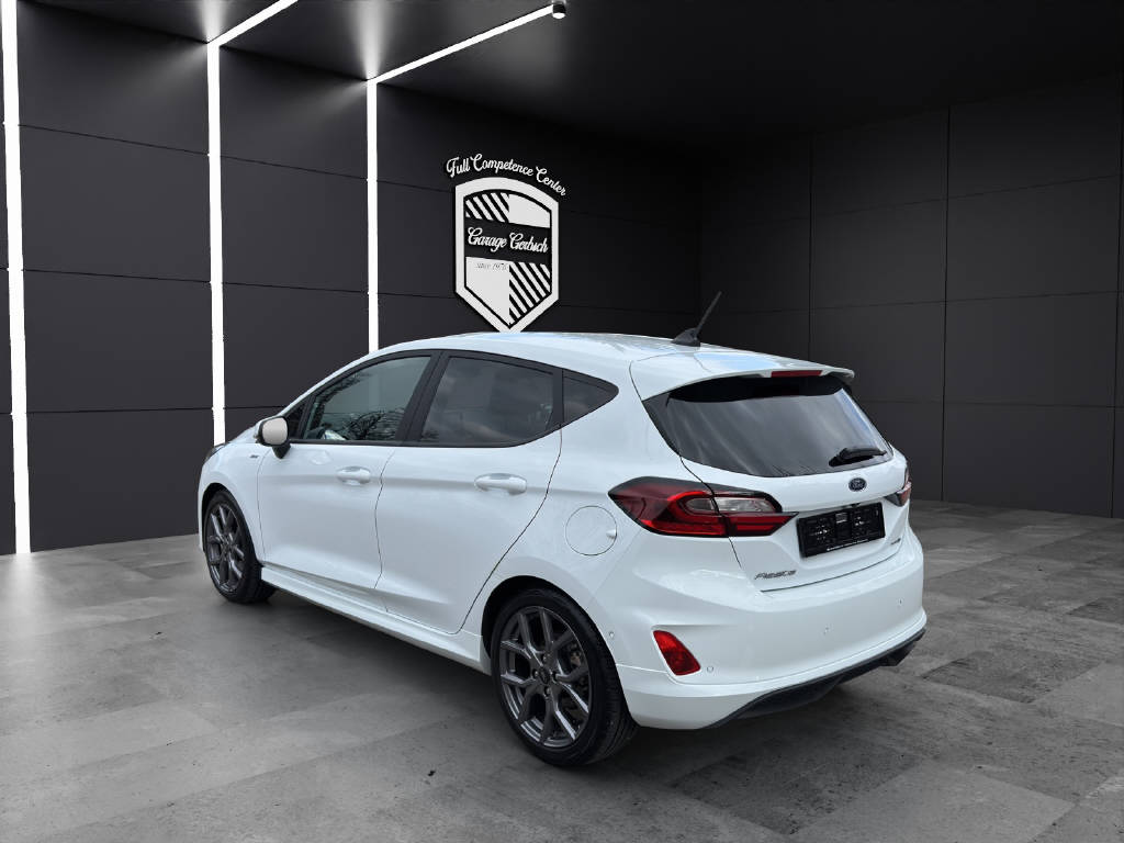 FORD Fiesta 1.0 EcoB Hybrid ST-Line X