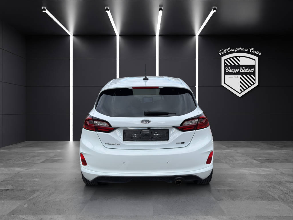 FORD Fiesta 1.0 EcoB Hybrid ST-Line X