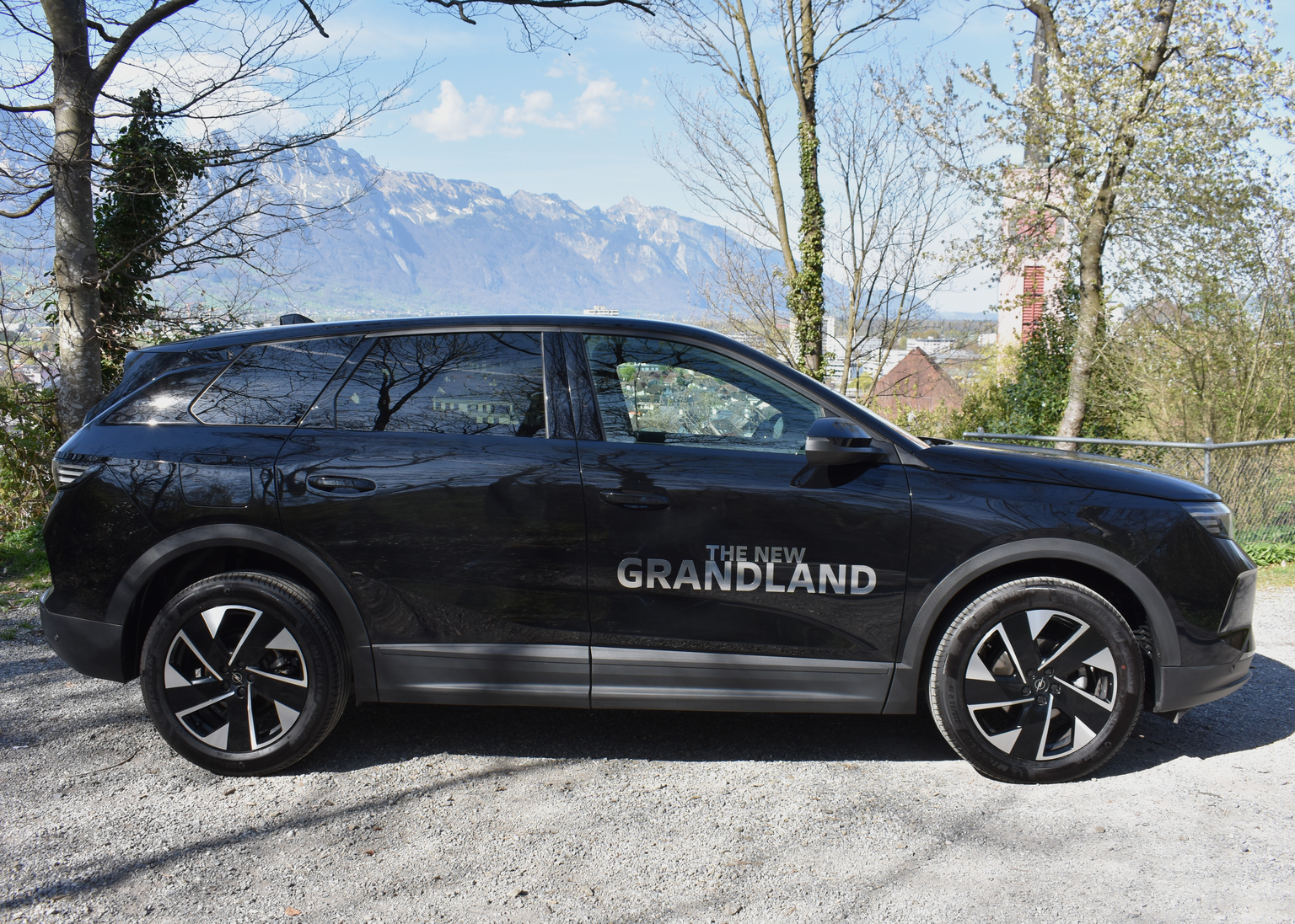 OPEL Grandland 1.2MHEV GS eDCT