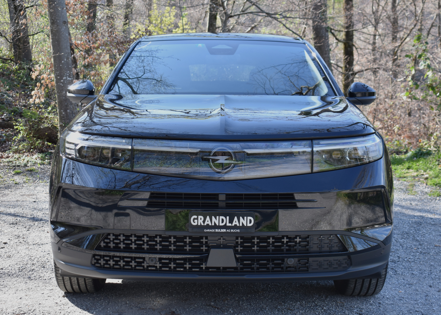OPEL Grandland 1.2MHEV GS eDCT