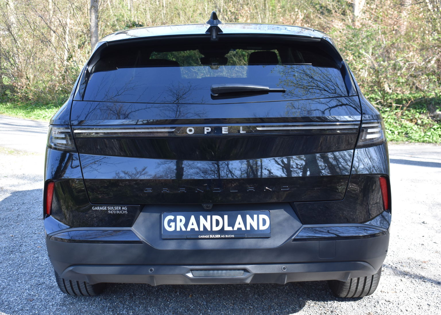 OPEL Grandland 1.2MHEV GS eDCT