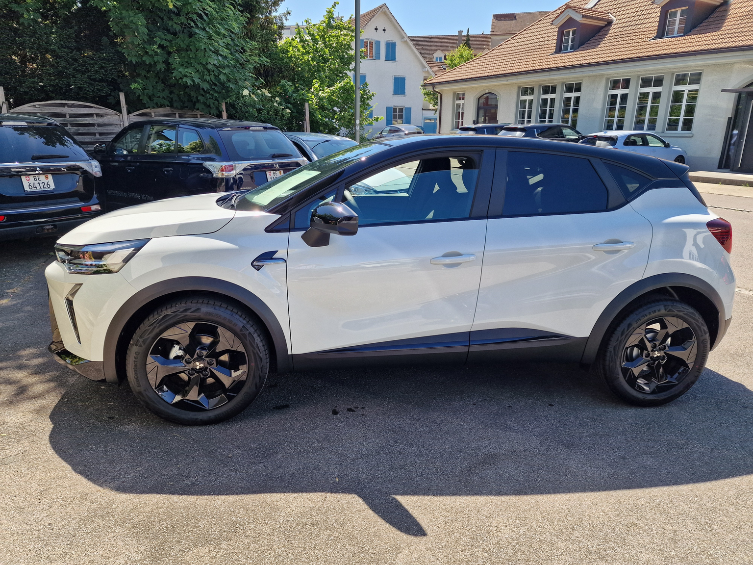 MITSUBISHI ASX 1.3 Sport