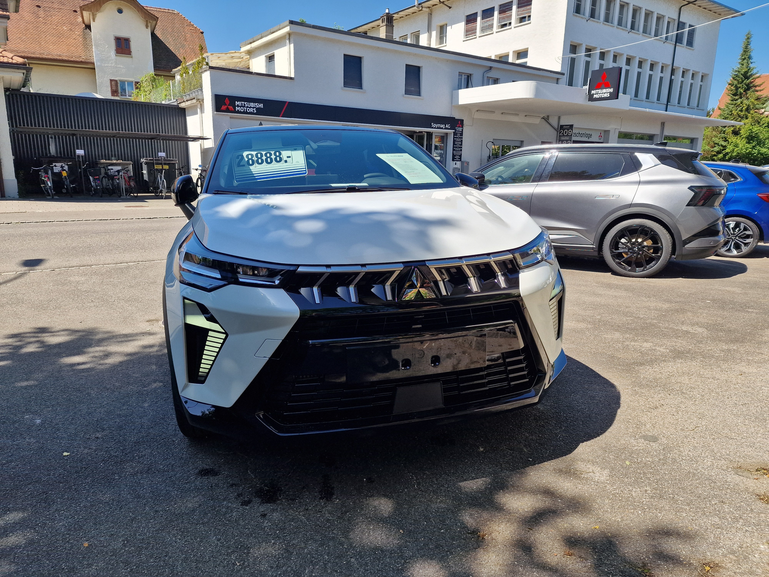 MITSUBISHI ASX 1.3 Sport