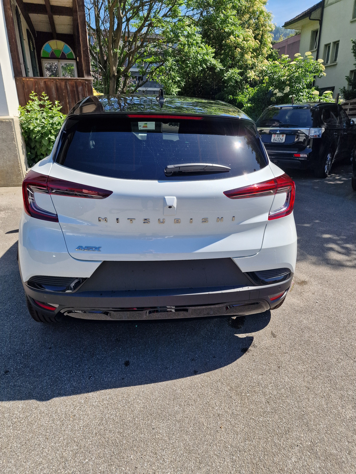 MITSUBISHI ASX 1.3 Sport