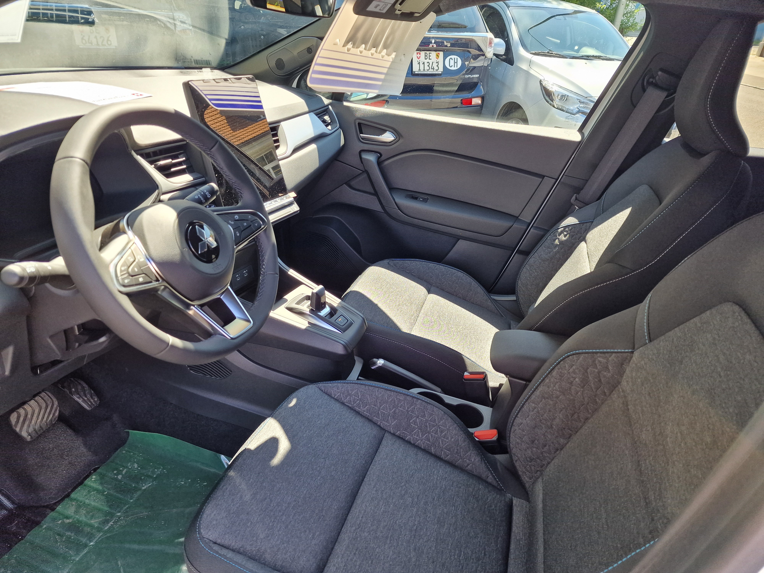 MITSUBISHI ASX 1.3 Sport