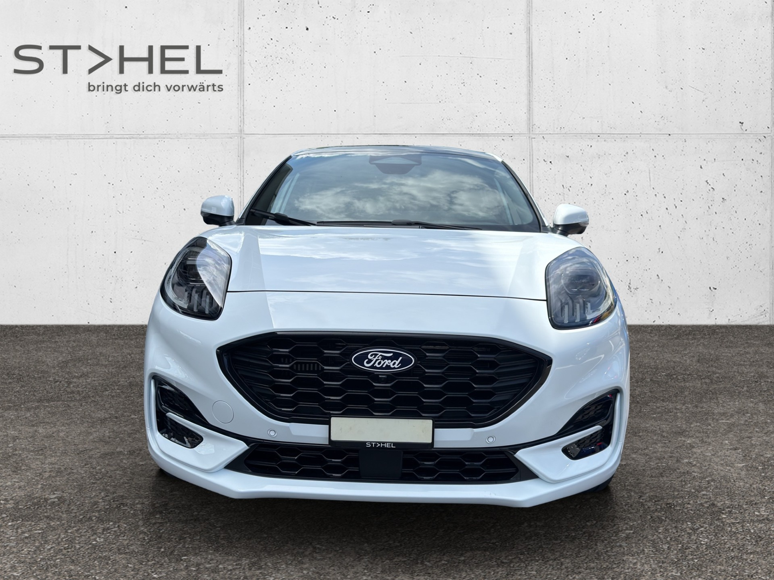 FORD Puma 1.0 EcoB Hybrid 155 ST-Line X