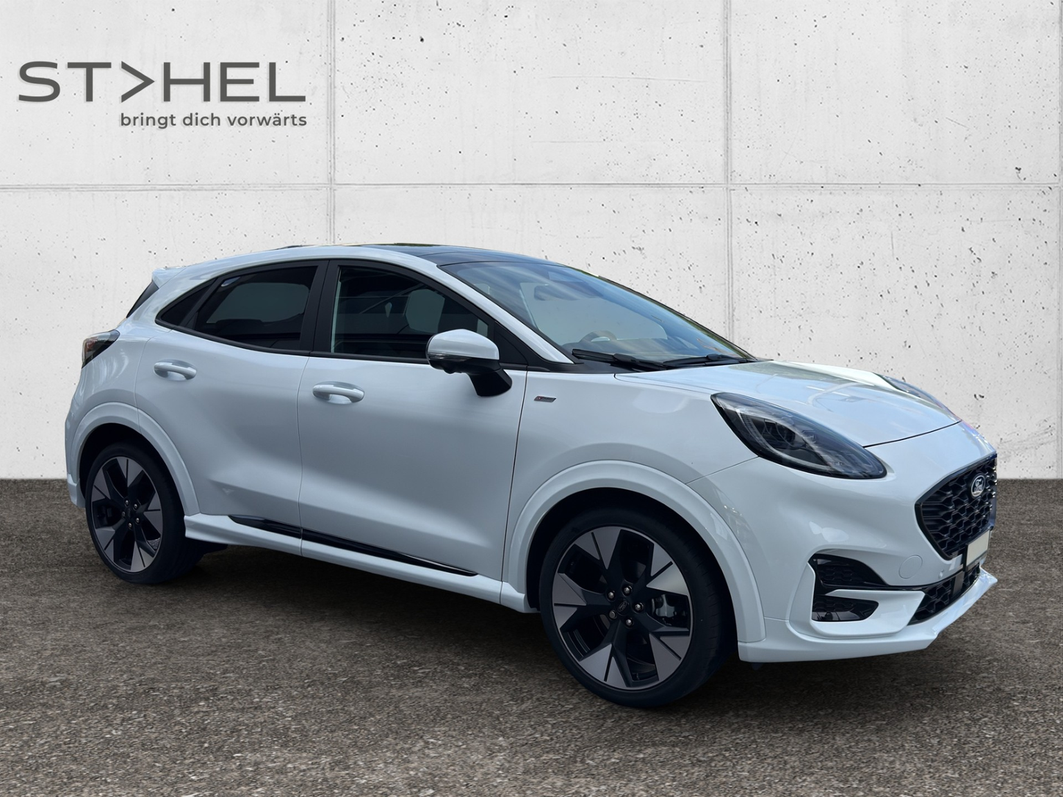 FORD Puma 1.0 EcoB Hybrid 155 ST-Line X