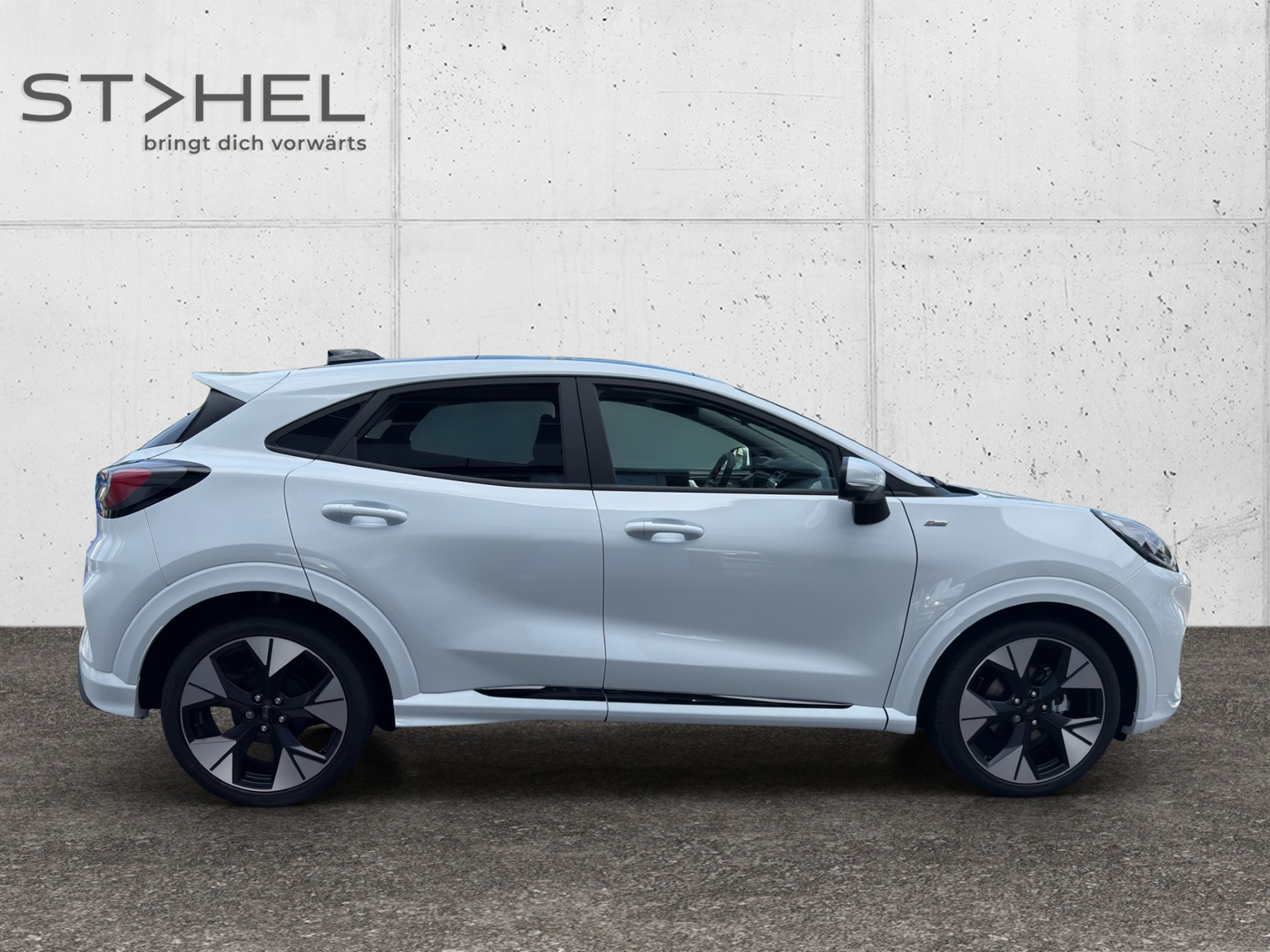 FORD Puma 1.0 EcoB Hybrid 155 ST-Line X