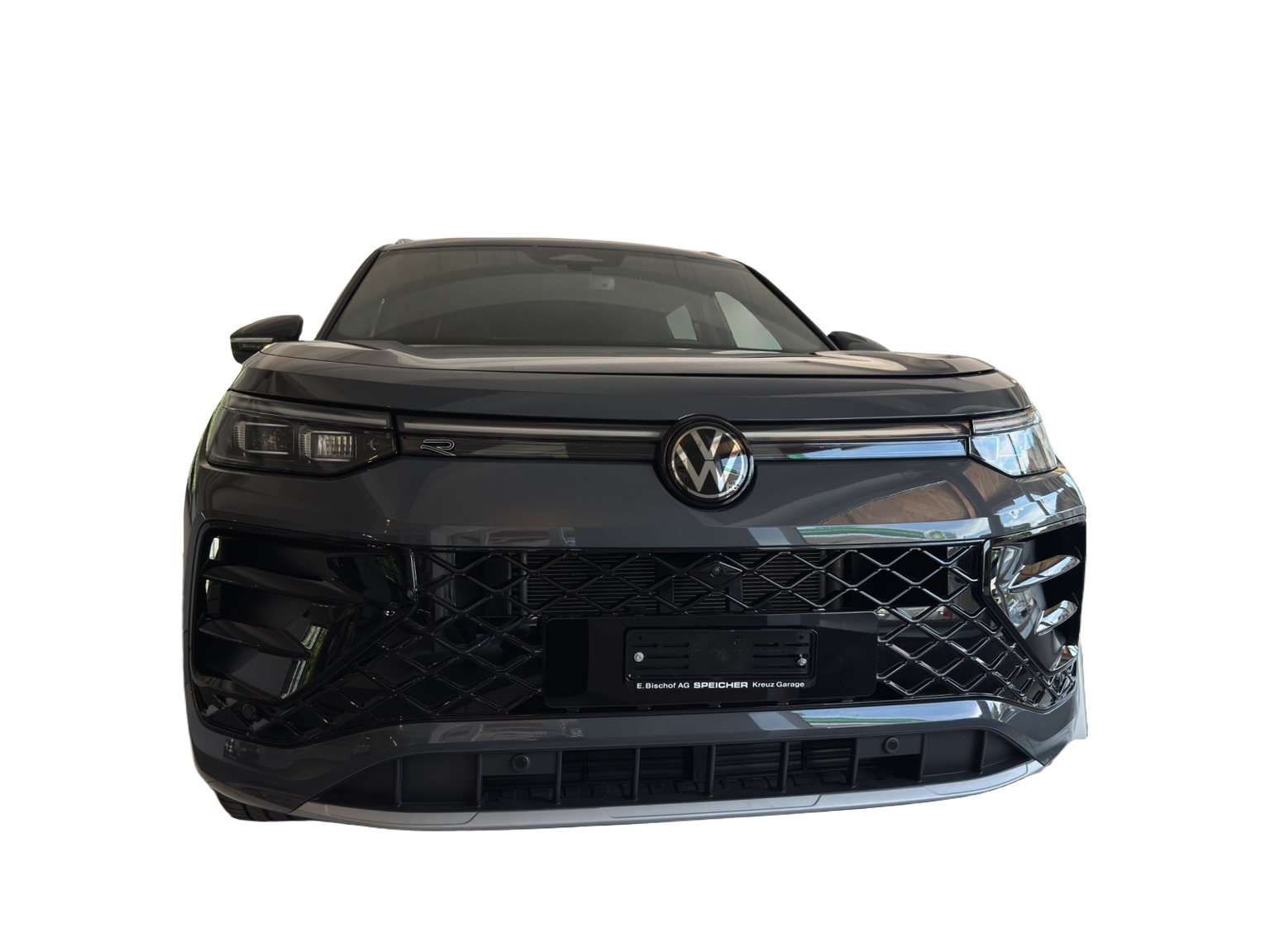 VW Tayron 2.0 TSI R-Line DSG 4Motion