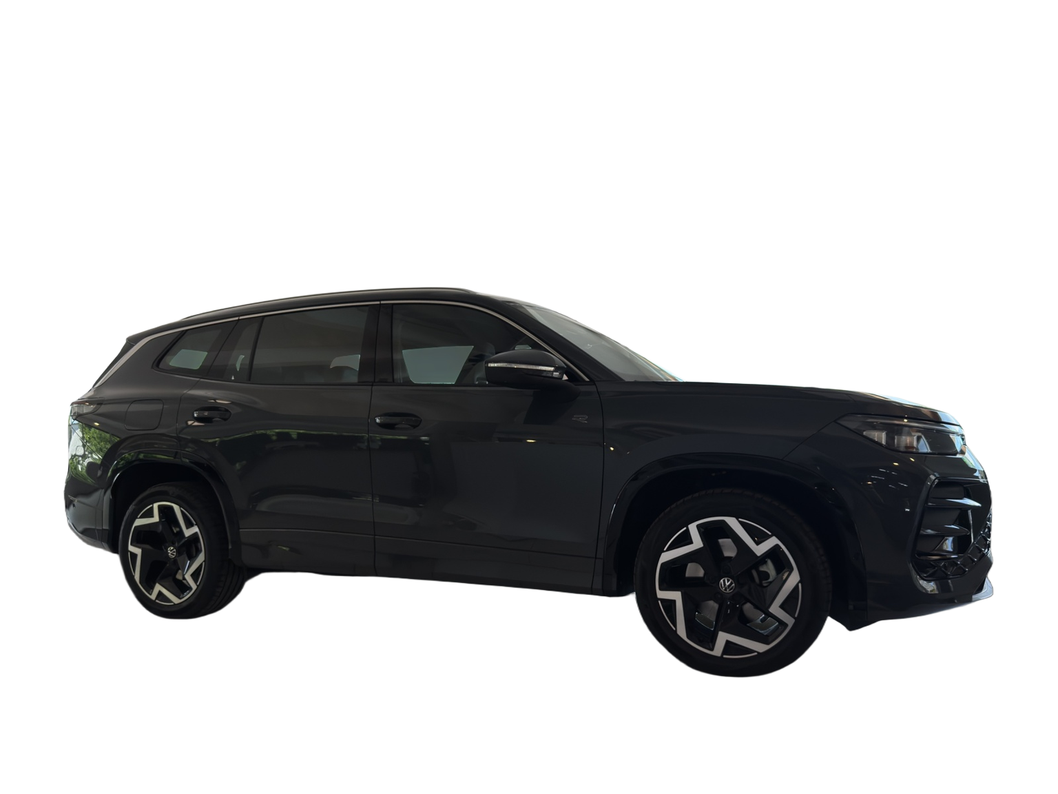 VW Tayron 2.0 TSI R-Line DSG 4Motion