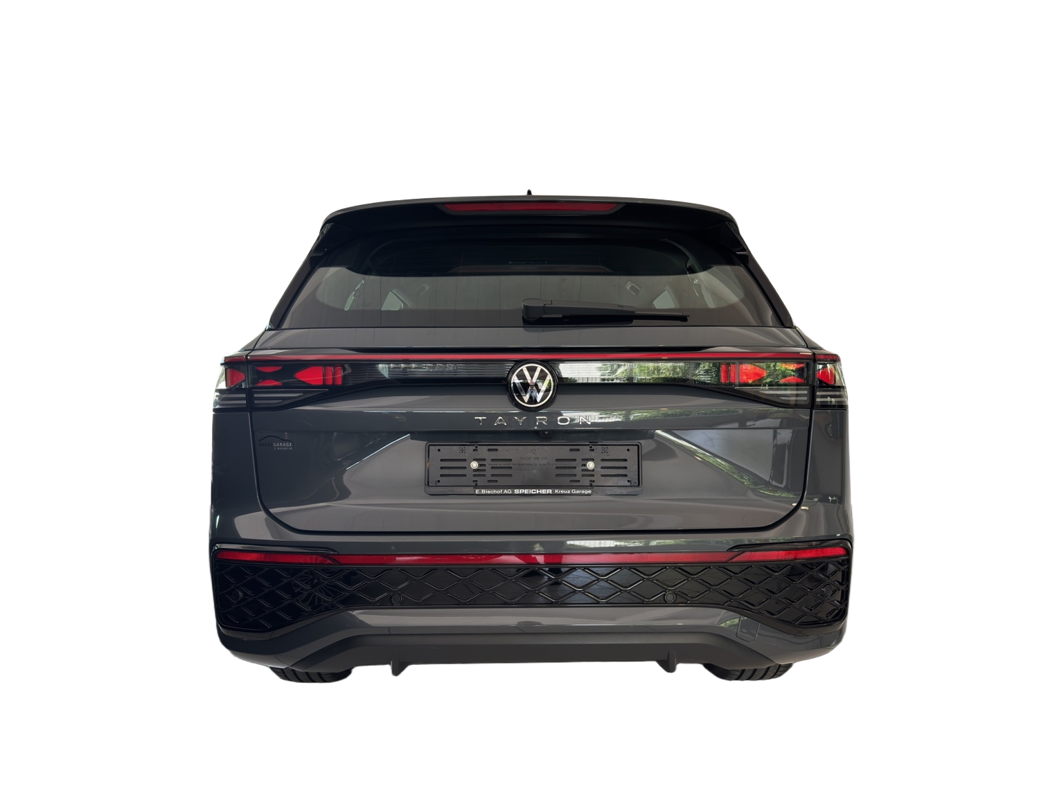 VW Tayron 2.0 TSI R-Line DSG 4Motion