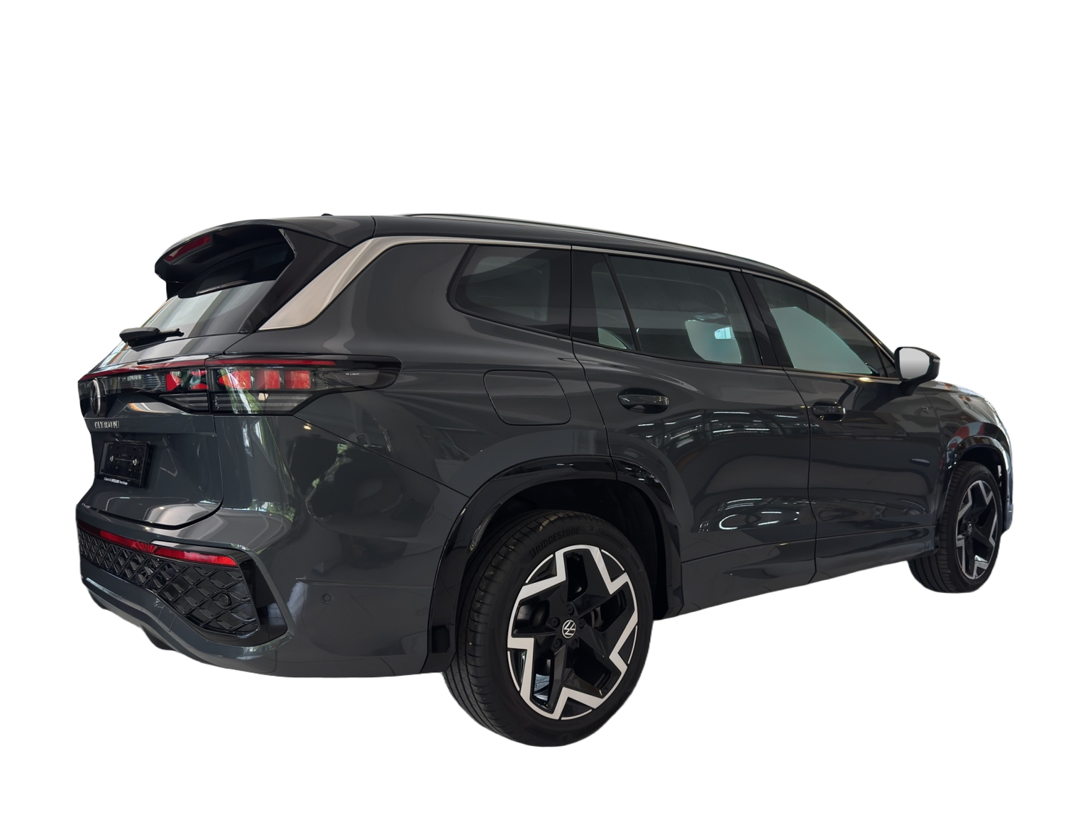 VW Tayron 2.0 TSI R-Line DSG 4Motion