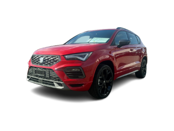 SEAT Ateca 1.5 TSI EVO 75 Edition DSG