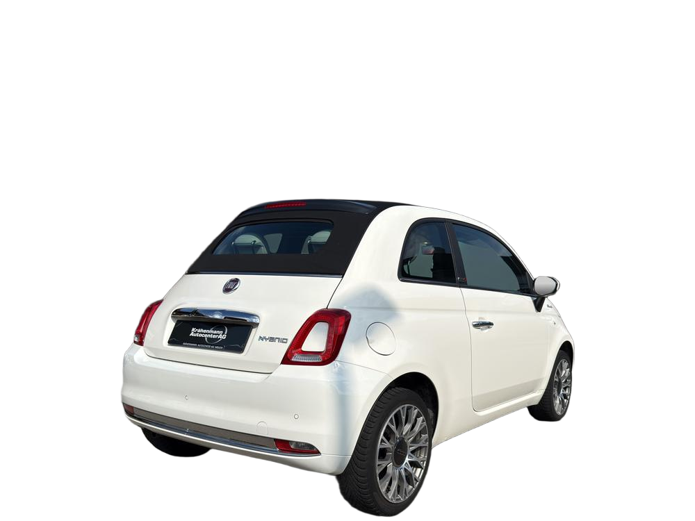 FIAT 500C 1.0 Hybrid Dolcevita