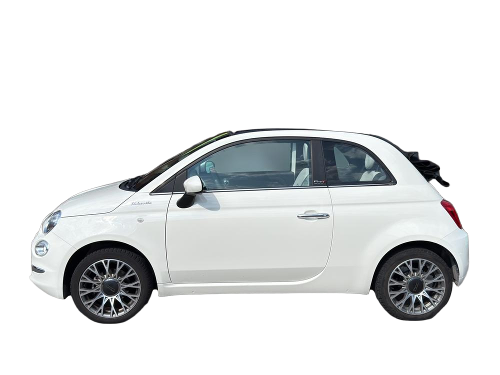 FIAT 500C 1.0 Hybrid Dolcevita