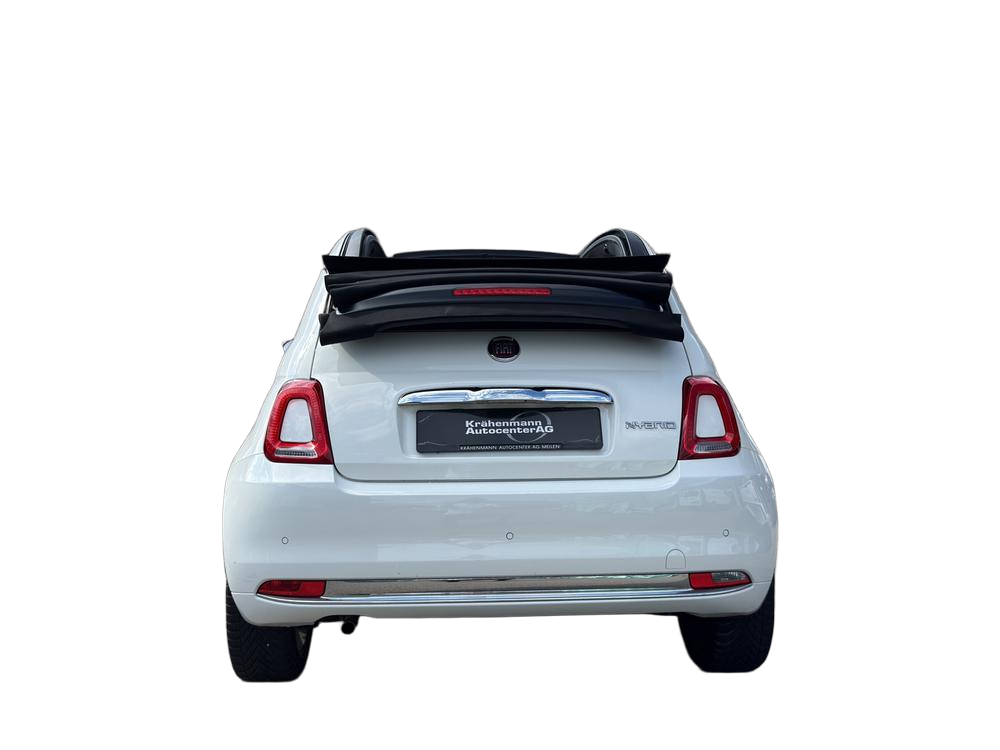 FIAT 500C 1.0 Hybrid Dolcevita
