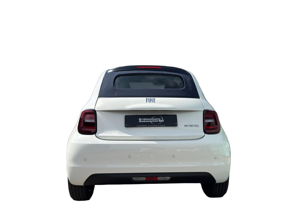 FIAT 500 Cabrio 1.0 Hybrid