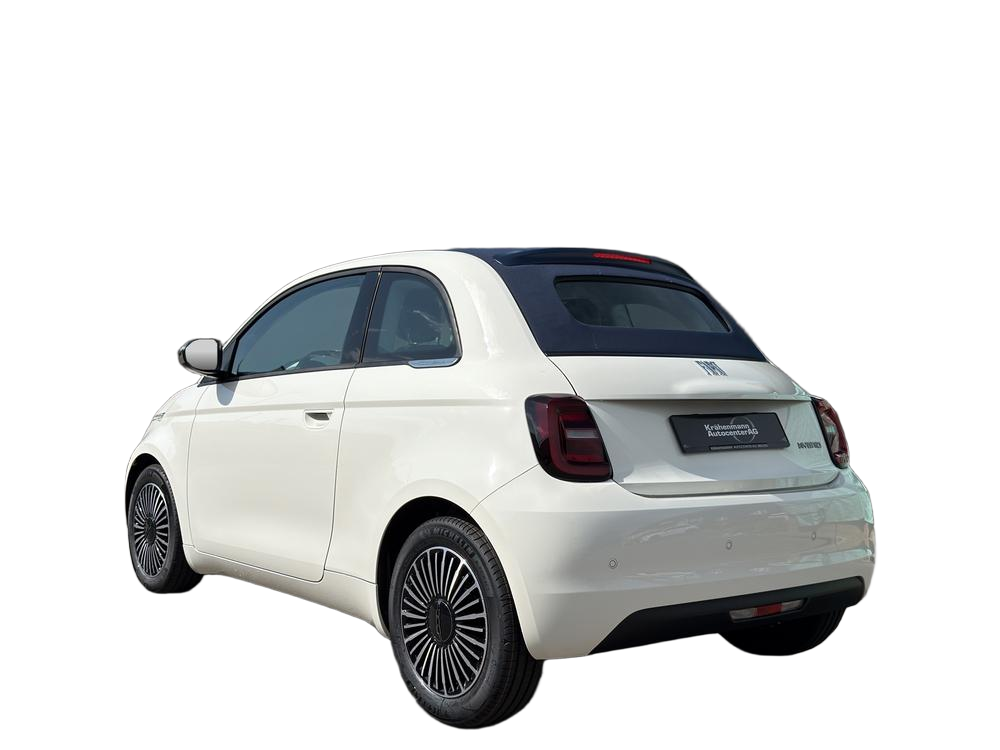 FIAT 500 Cabrio 1.0 Hybrid