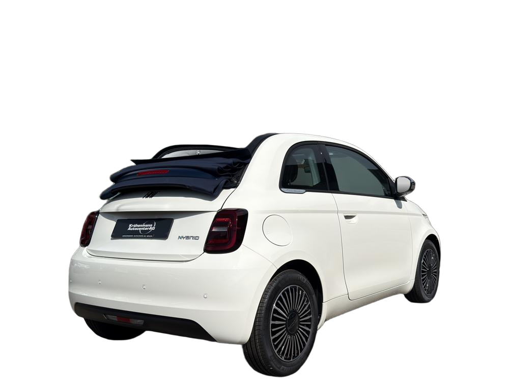 FIAT 500 Cabrio 1.0 Hybrid