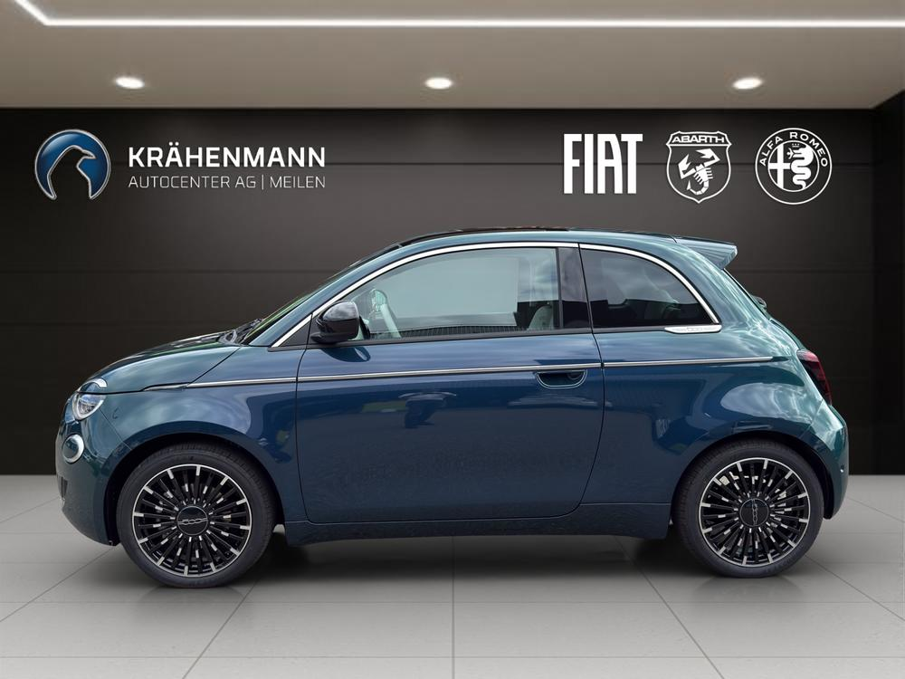 FIAT 500e La Prima