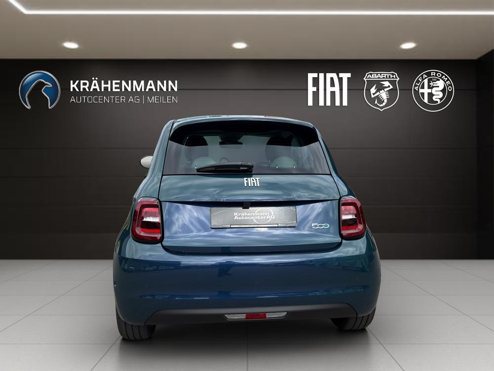 FIAT 500e La Prima