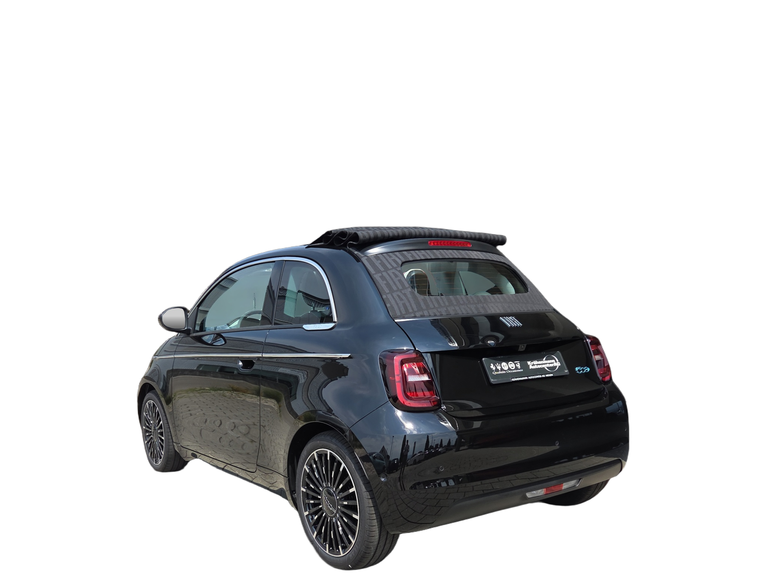 FIAT 500 Cabrio La Prima