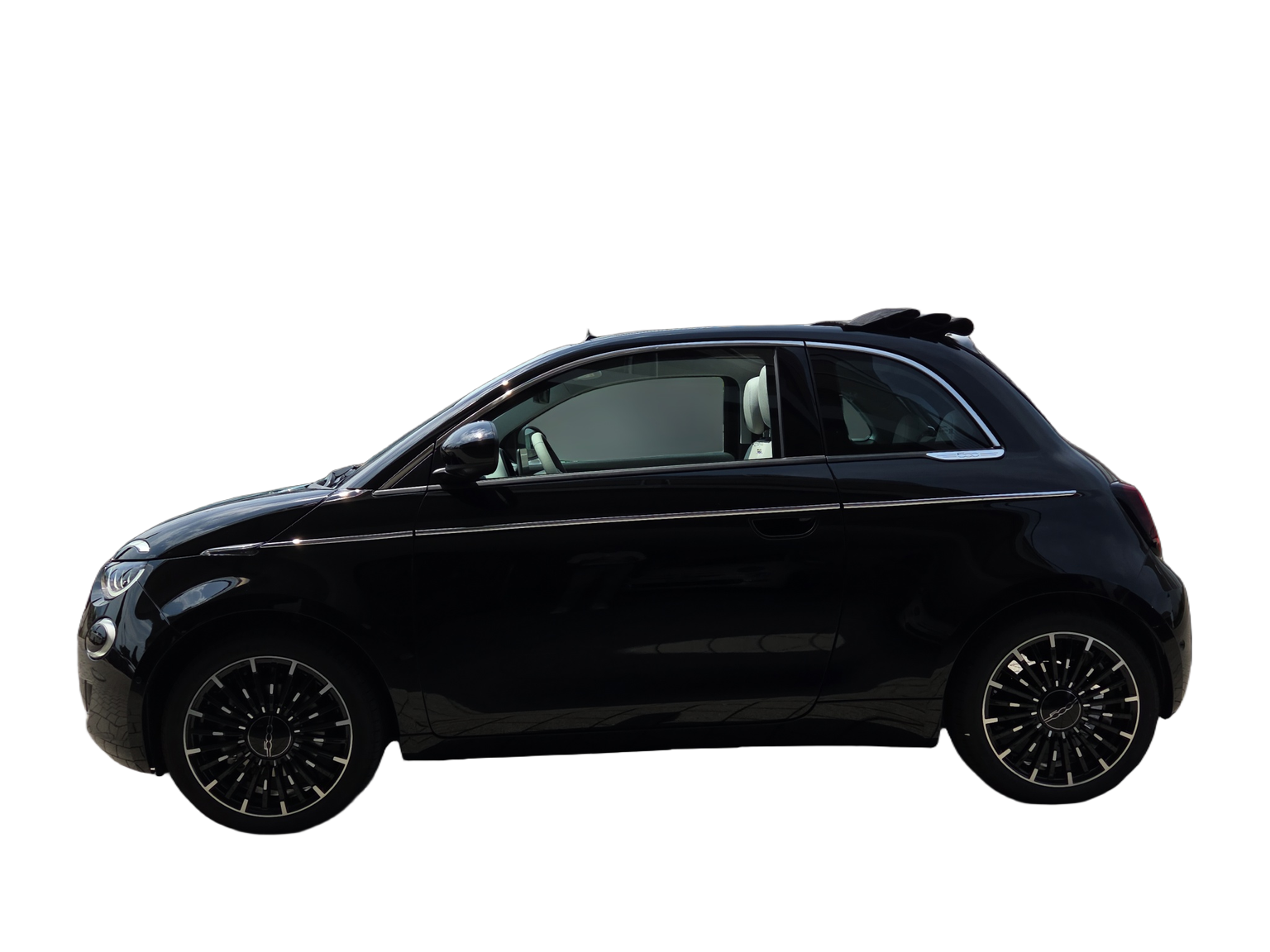 FIAT 500 Cabrio La Prima