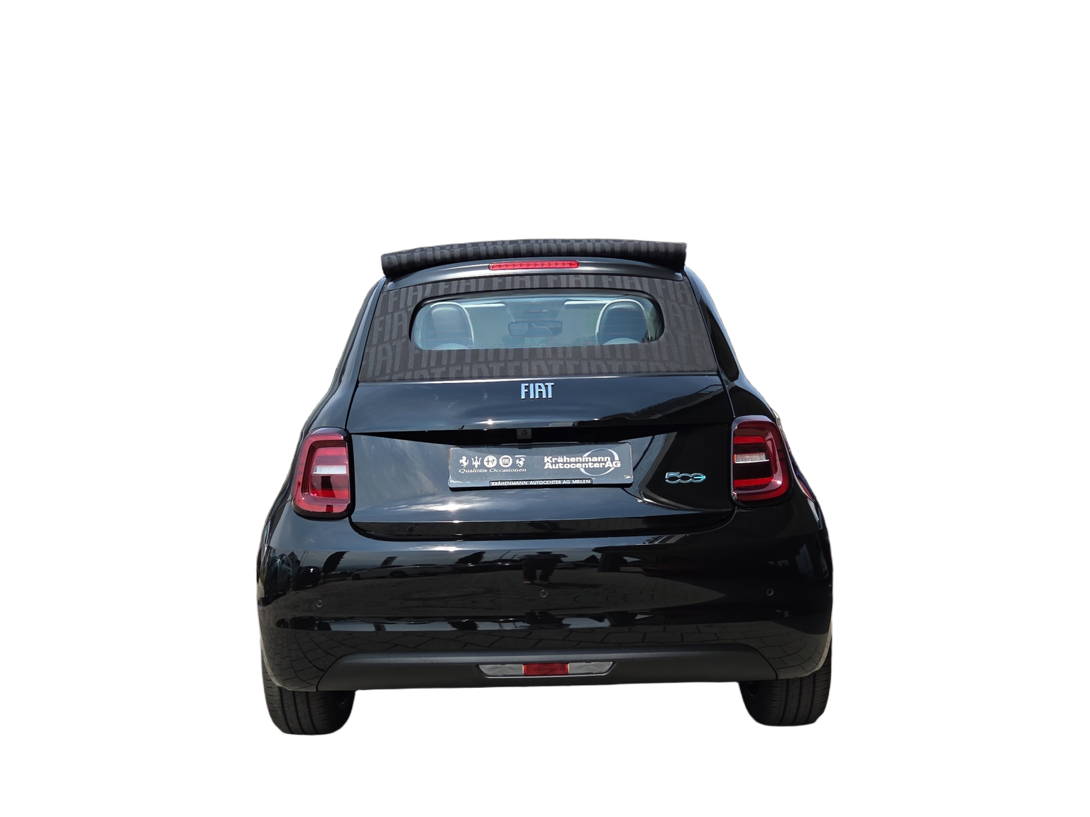 FIAT 500 Cabrio La Prima
