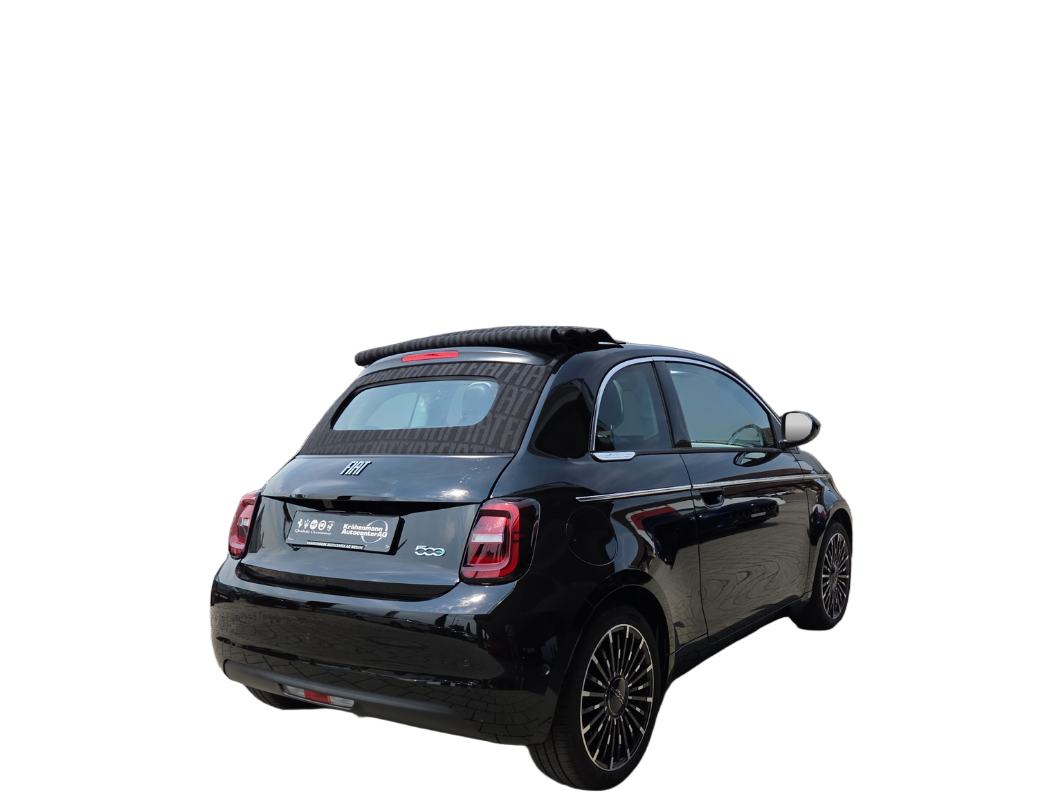 FIAT 500 Cabrio La Prima