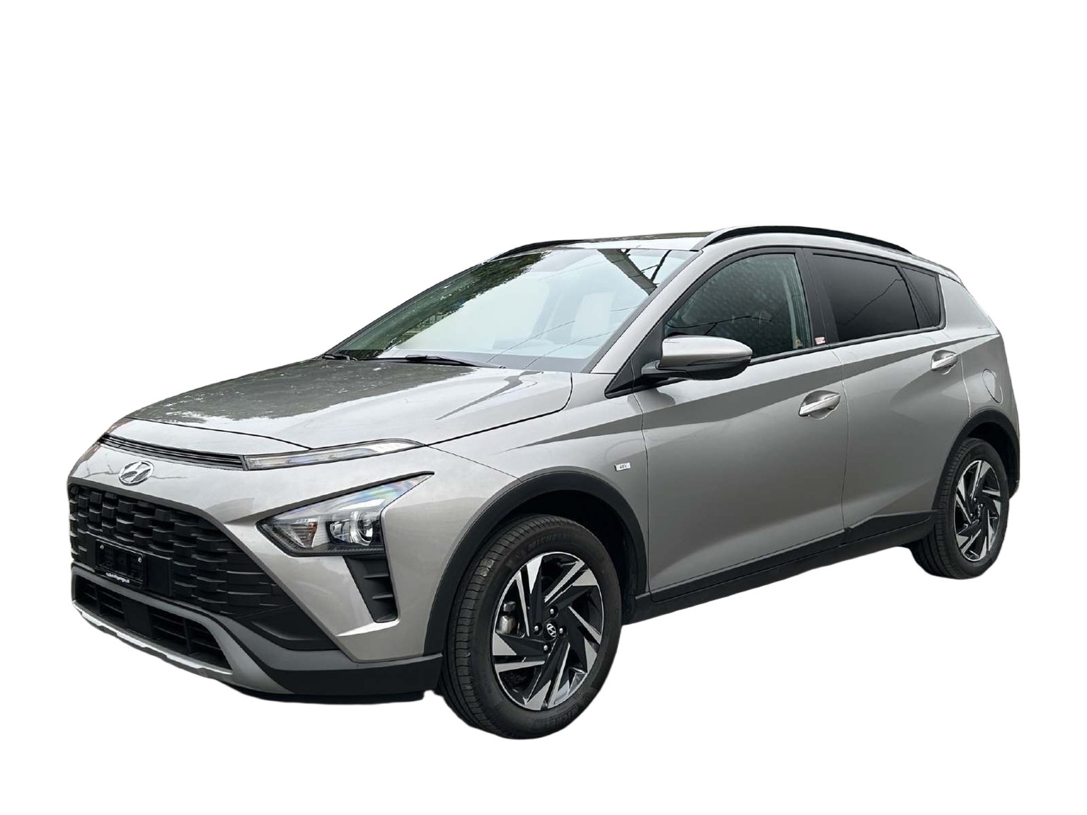 HYUNDAI Bayon 1.0 T-GDi 120 Amplia