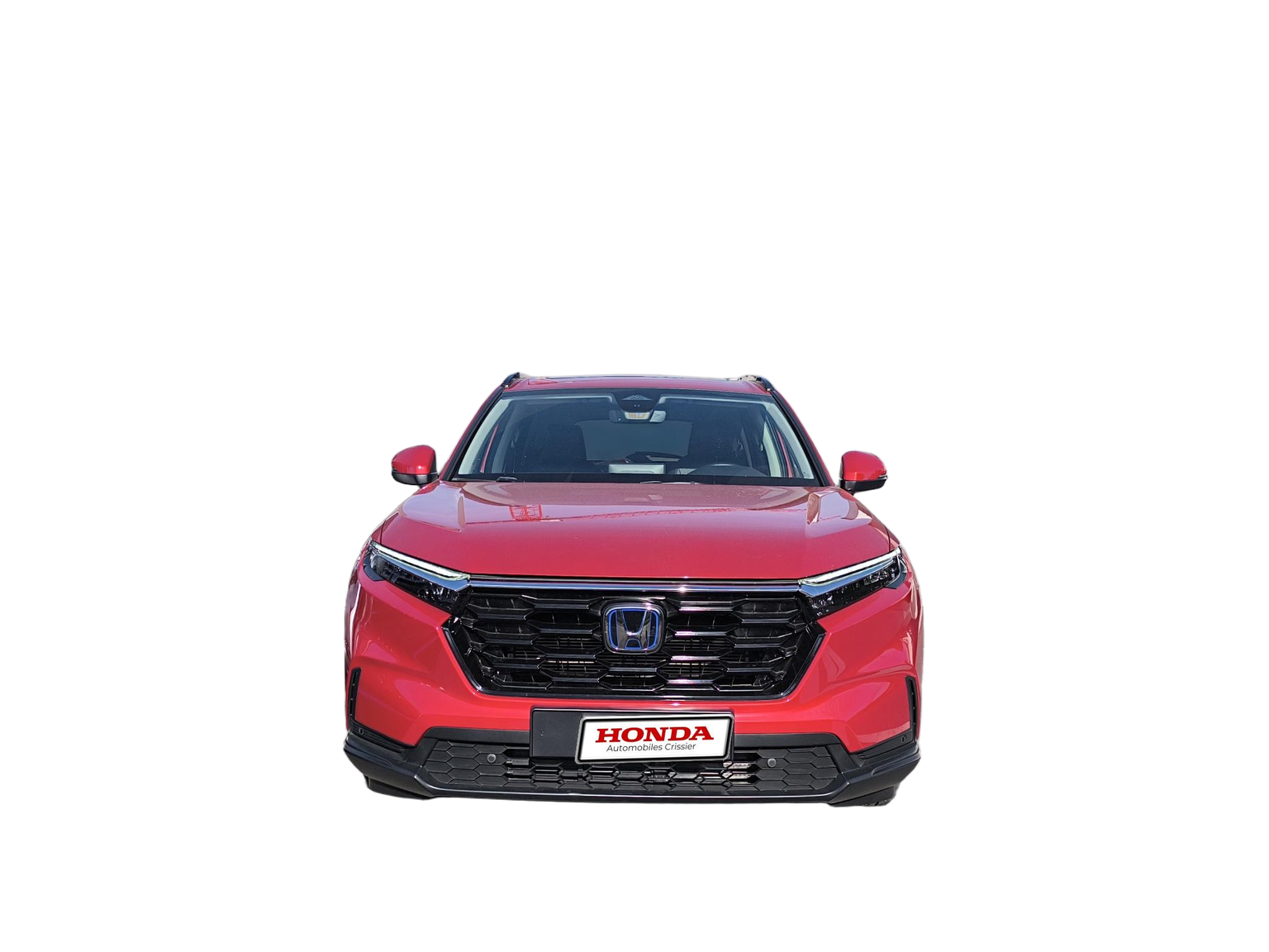 HONDA CR-V 2.0 i-MMD Elegance 4WD