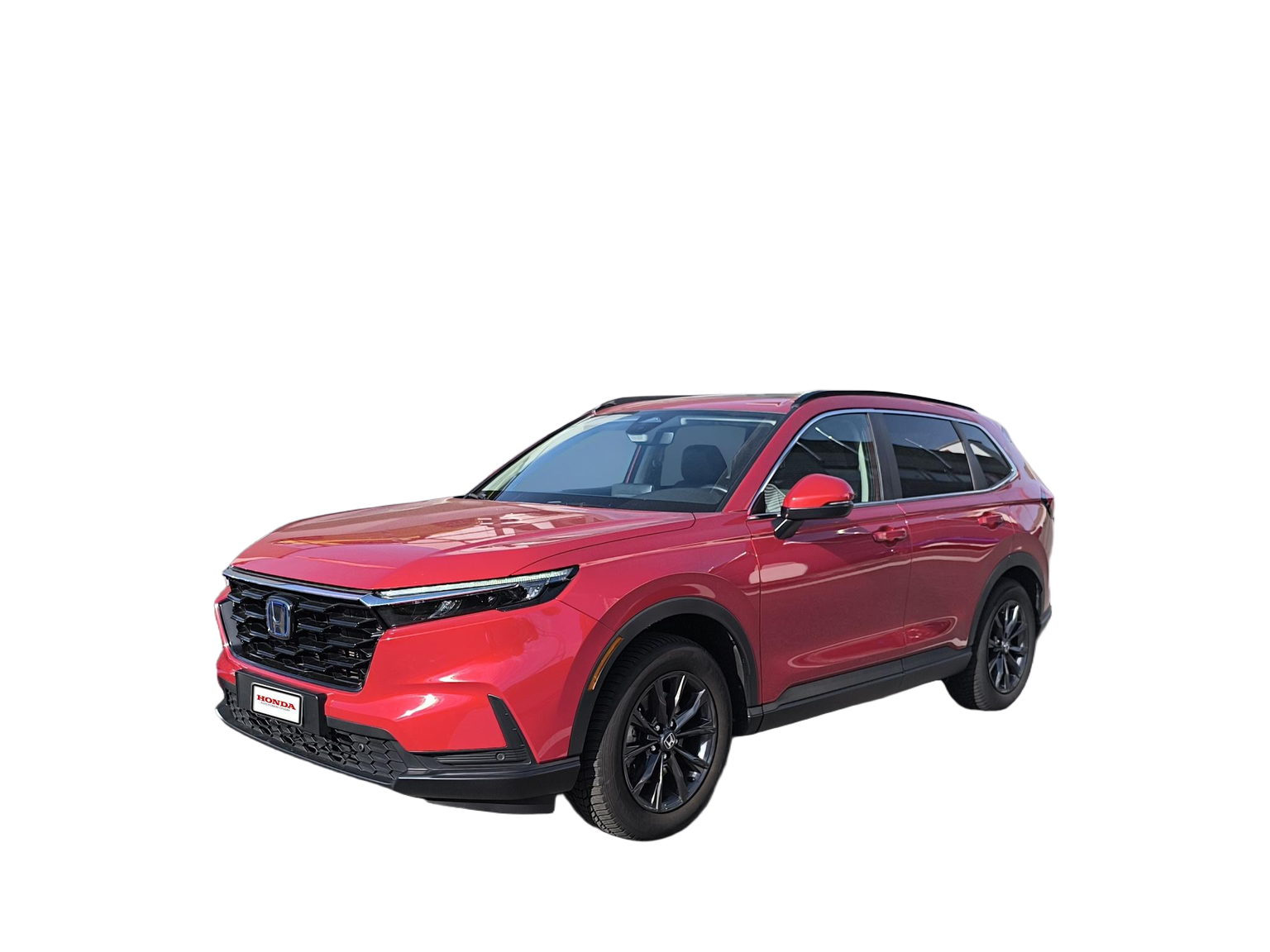 HONDA CR-V 2.0 i-MMD Elegance 4WD