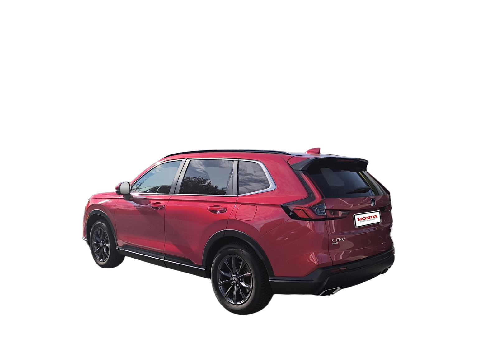 HONDA CR-V 2.0 i-MMD Elegance 4WD