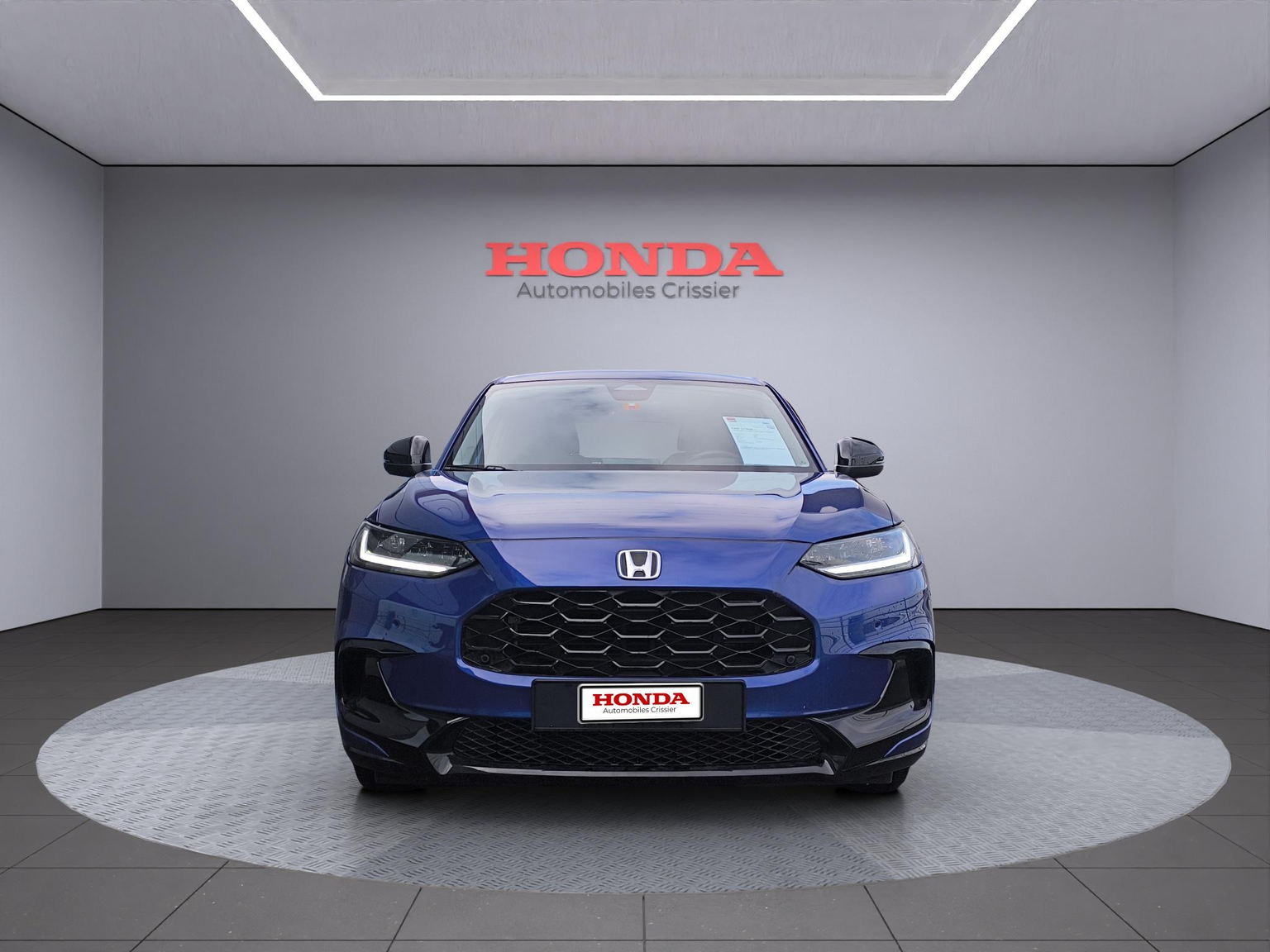 HONDA ZR-V 2.0 i-MMD Sport