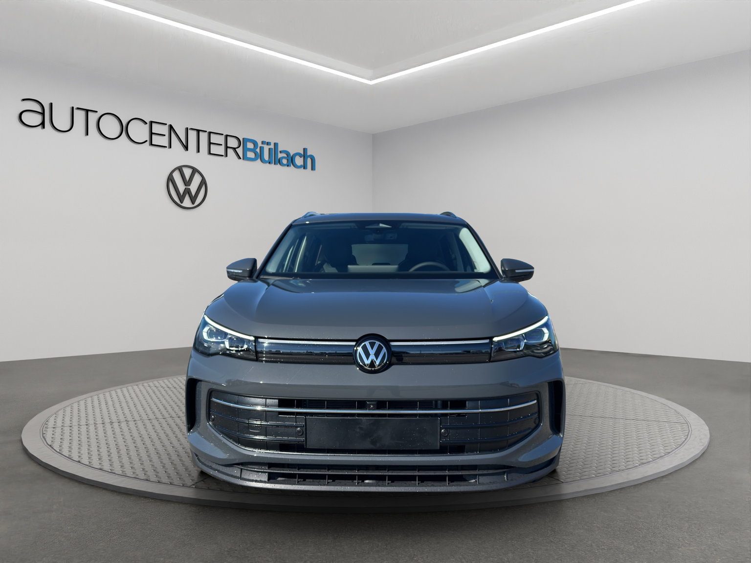 VW Tiguan 2.0 TSI DSG United 4Motion