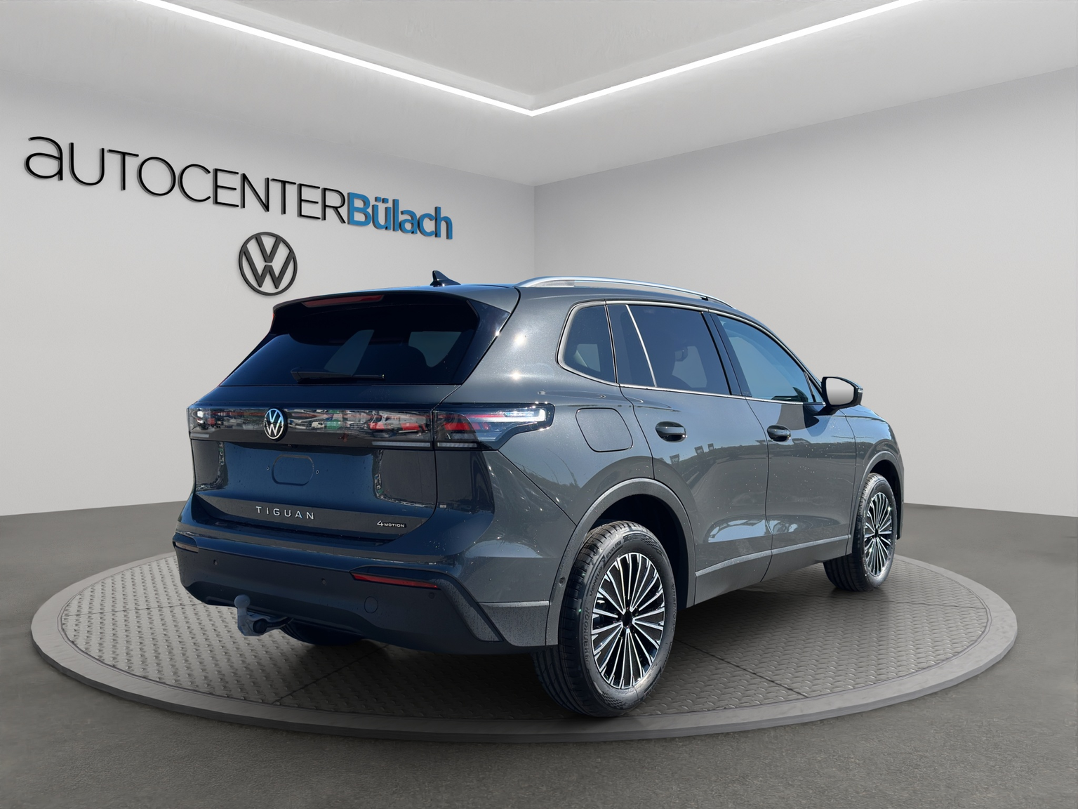 VW Tiguan 2.0 TSI DSG United 4Motion