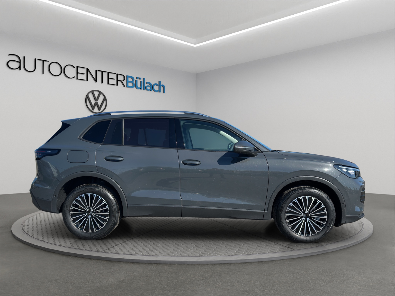 VW Tiguan 2.0 TSI DSG United 4Motion