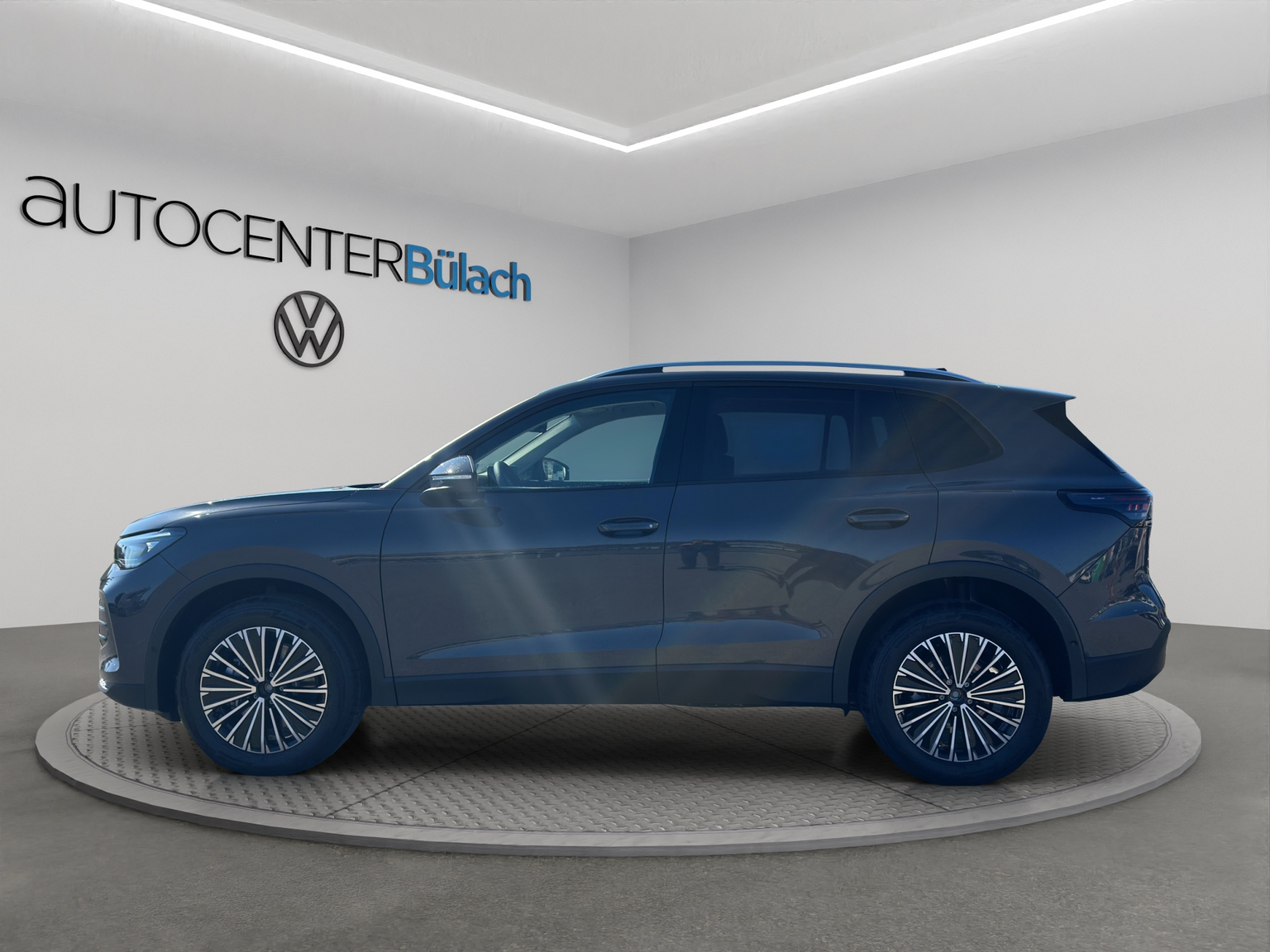 VW Tiguan 2.0 TSI DSG United 4Motion