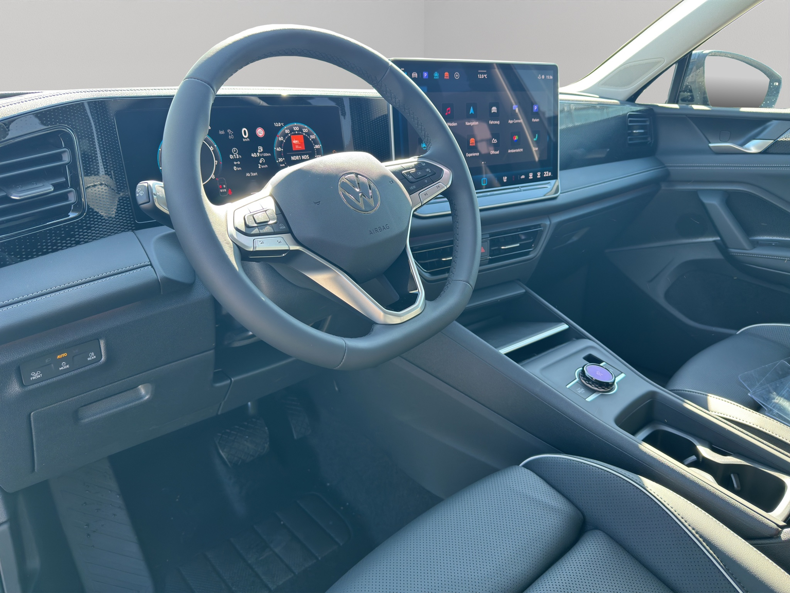 VW Tiguan 2.0 TSI DSG United 4Motion