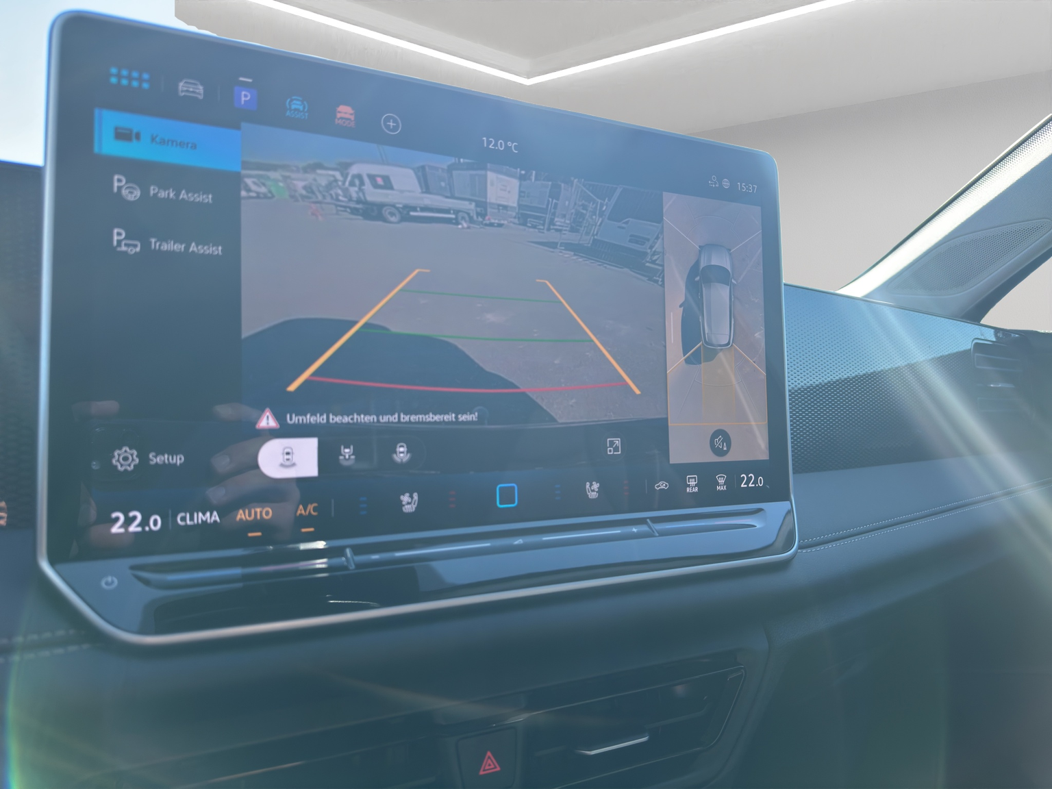 VW Tiguan 2.0 TSI DSG United 4Motion