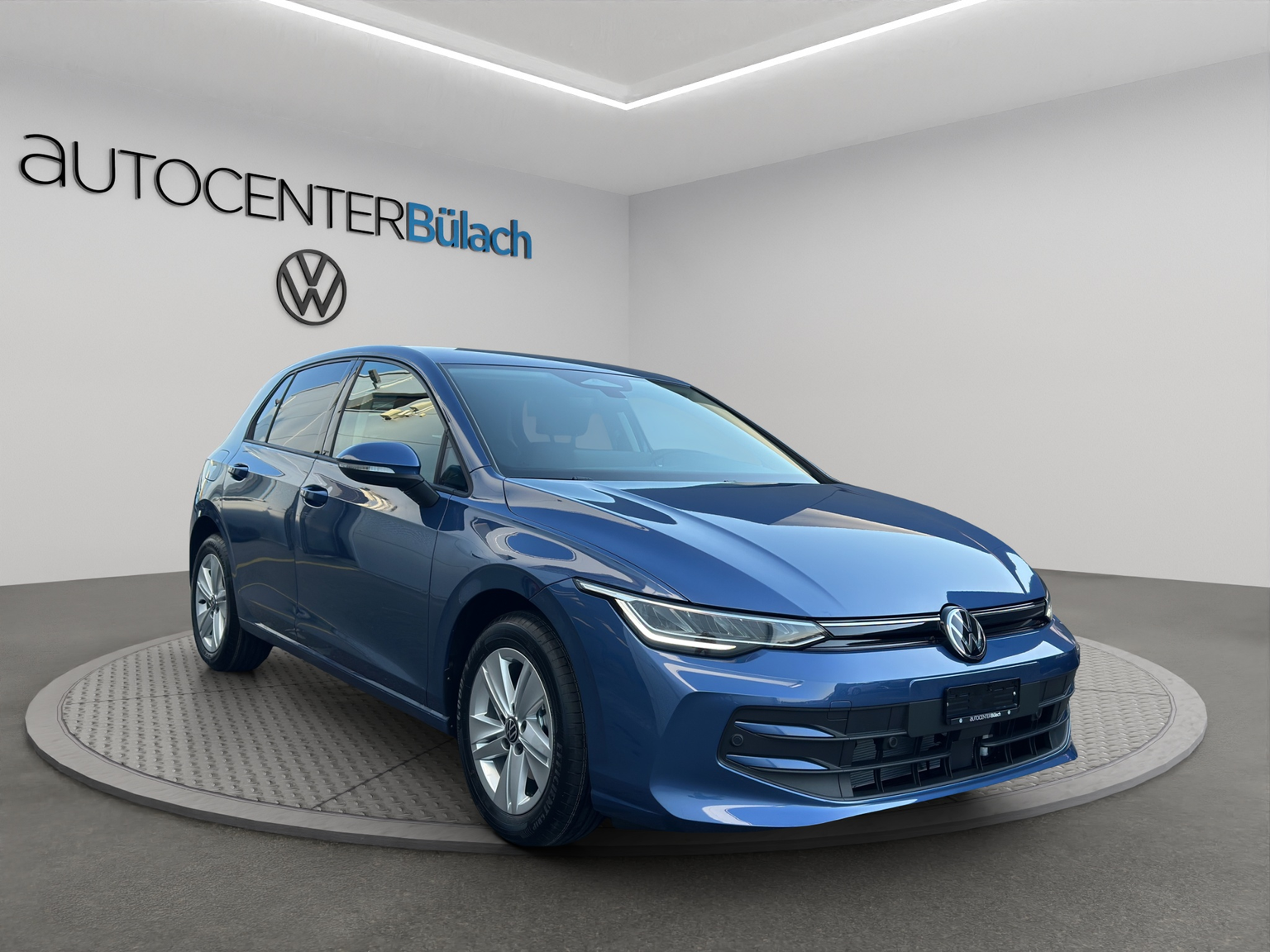 VW Golf 1.5 e TSI mHEV Value DSG