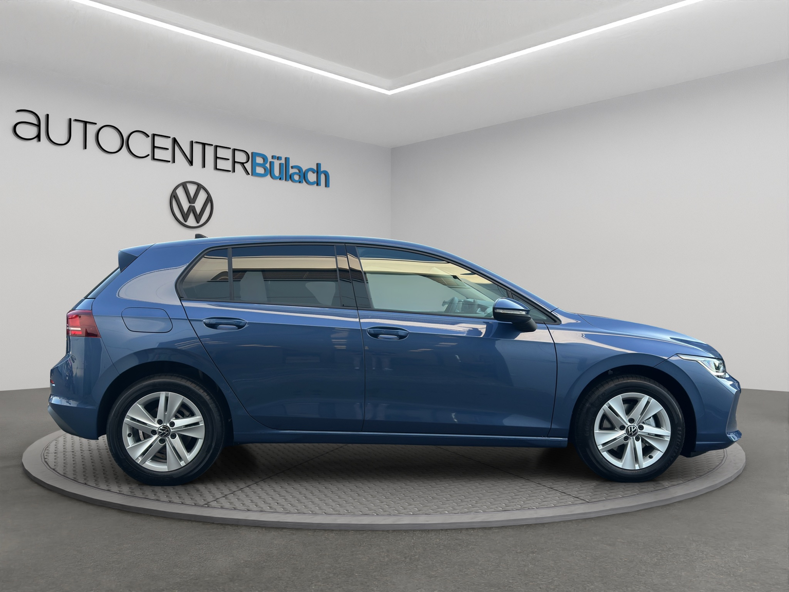 VW Golf 1.5 e TSI mHEV Value DSG
